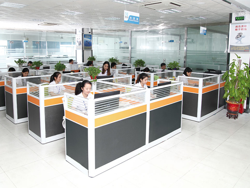 Dinghua Business Department