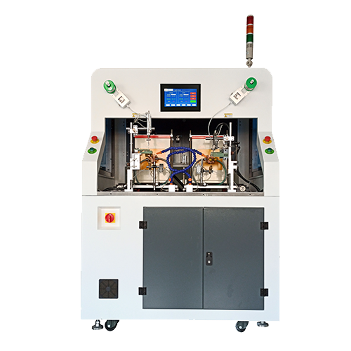 High frequency soldering machine