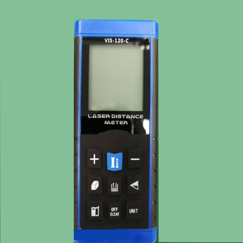 Indoor decoration rangefinder