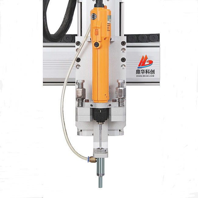 单头单工位锁螺丝机