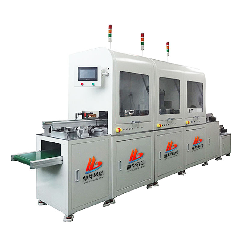 在线式自动焊锡机