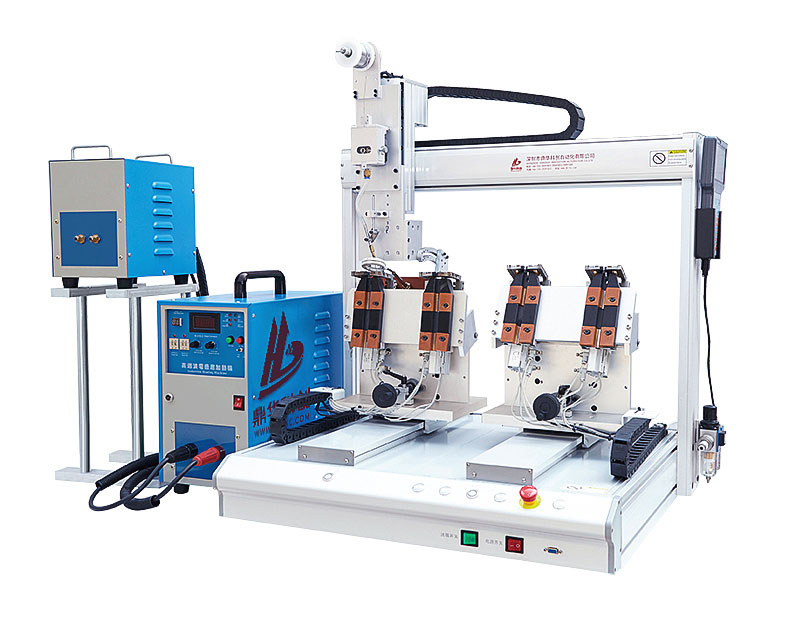 鼎华科创高频自动焊锡机DH-HXG6441