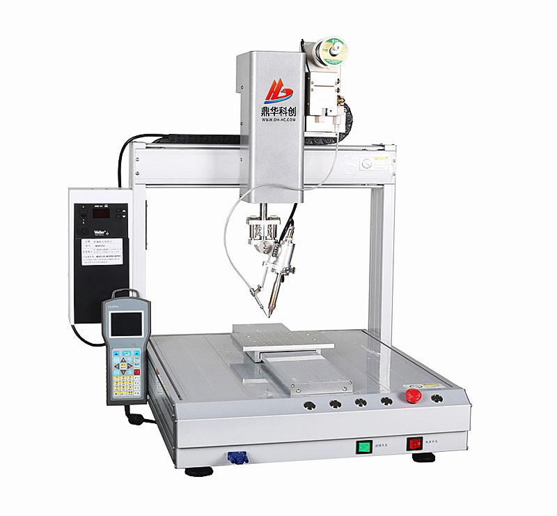 单头单工位焊锡机