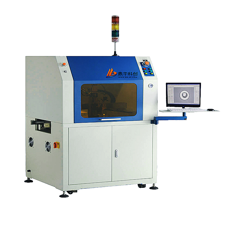 Laser soldering machine