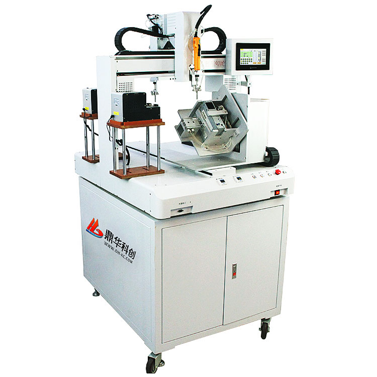 旋转式自动锁螺丝机