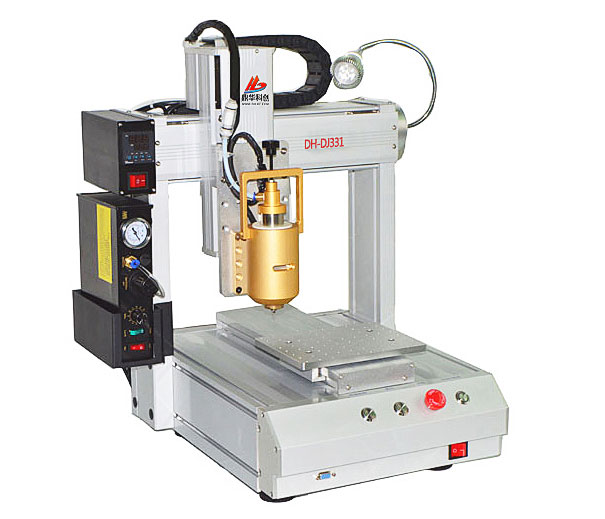 单头单工位自动点胶机