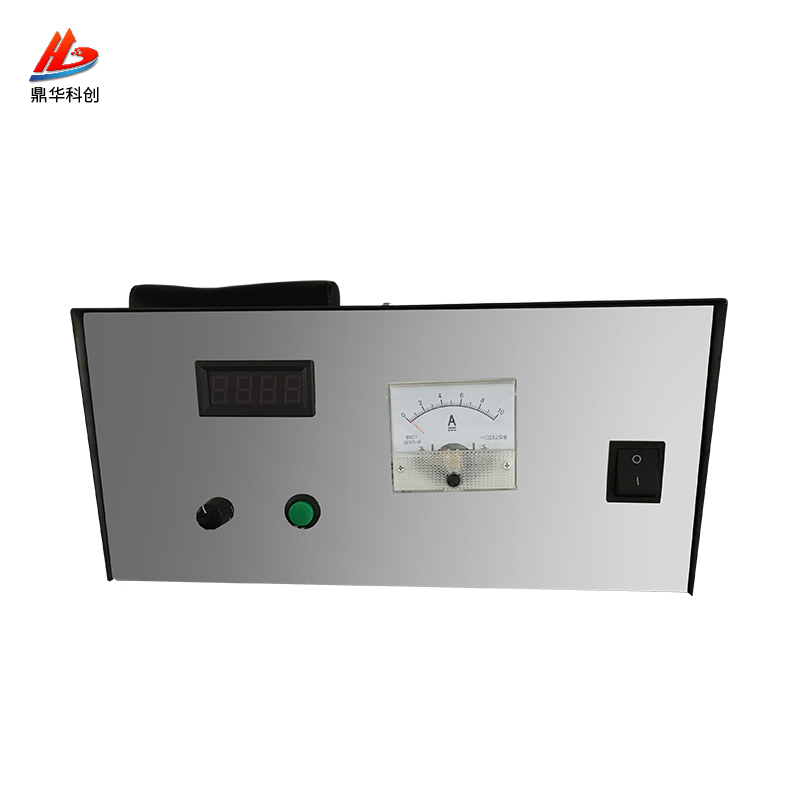 鼎华双工位口罩点焊机