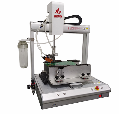 桌面式自动剪脚机