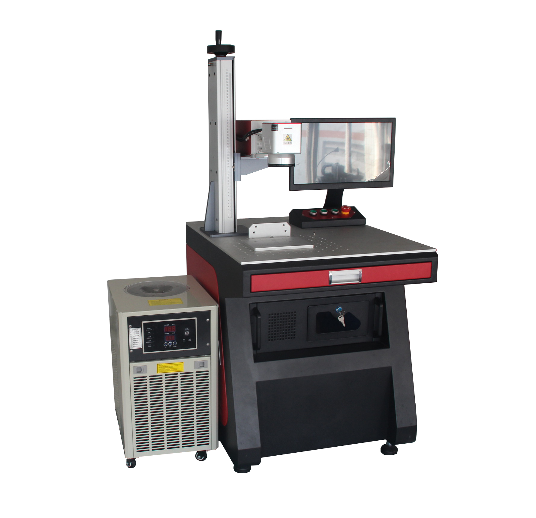 Laser marking machine