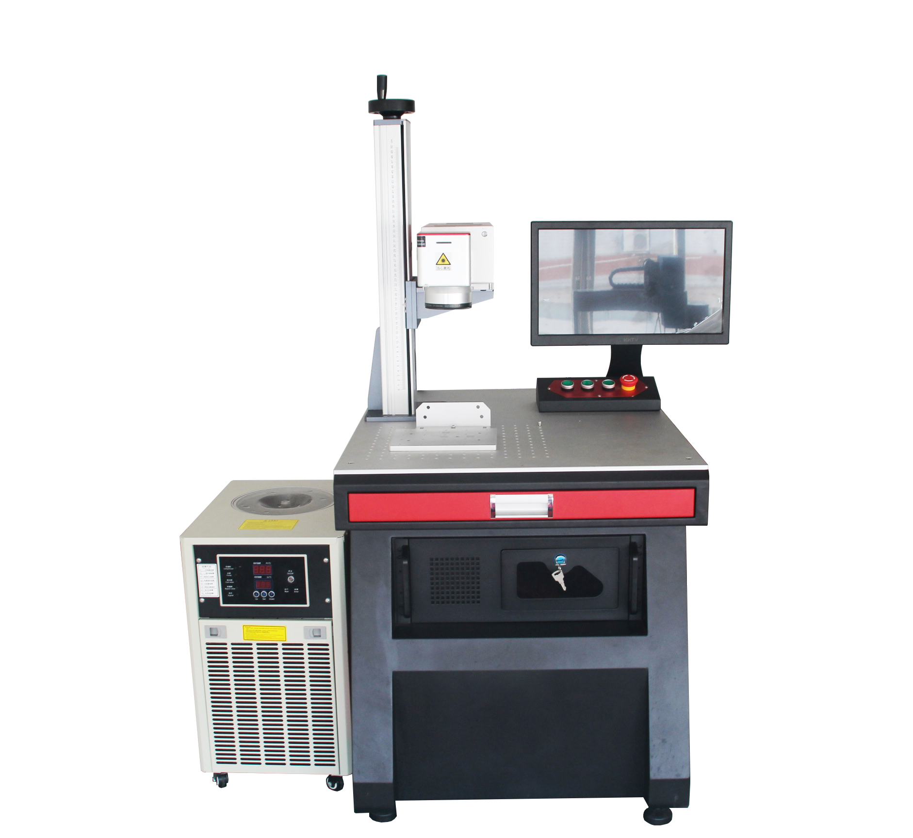 Laser marking machine