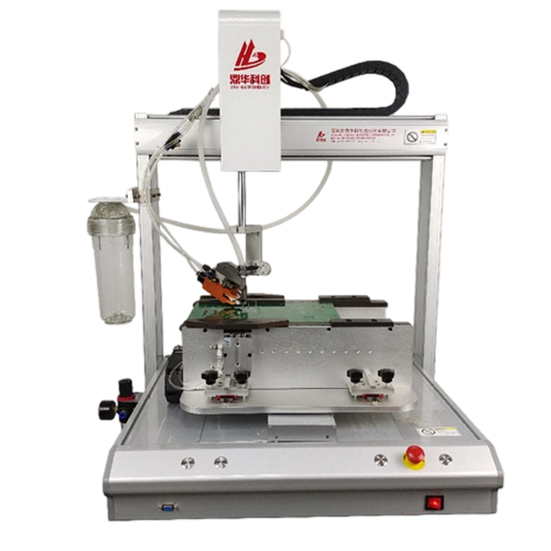 桌面式自动剪脚机