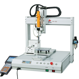 单头单工位锁螺丝机