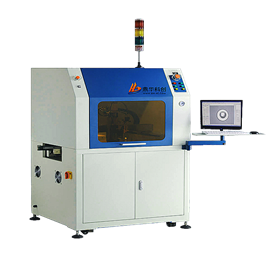 Laser soldering machine