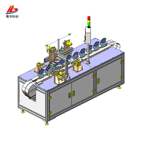 全自动口罩机生产设备
