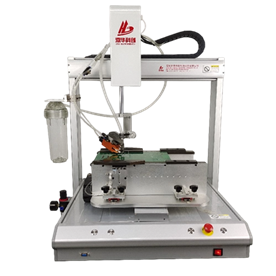 Desktop automatic foot cutting machine