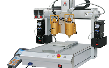 鼎华科创自动点胶机应用在电子行业的优势有哪些？