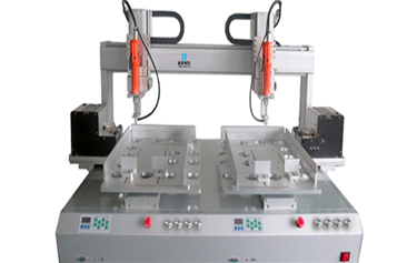 鼎华科创教你如何判断自动螺丝机质量的好坏