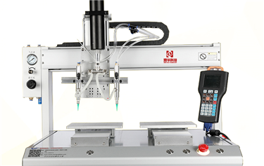 什么类型的点胶机适合企业的发展