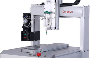 点胶机厂家如何提高自己的市场竞争力？