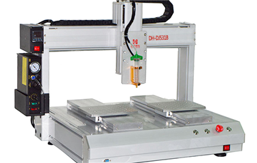 点胶机在各个行业的作用，未来的发展前景如何？