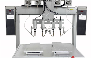 掌握自动焊锡机焊锡的方法，产品质量、效率翻倍提升