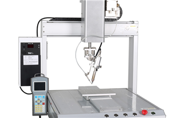 自动焊锡机使用助焊剂的作用有哪些，给工厂带来了哪些便利？